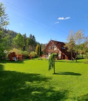 Rycerka Gorna Villa | Dom pod Bukami