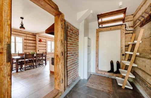 gmina Dynow House | Dom pod Lipami