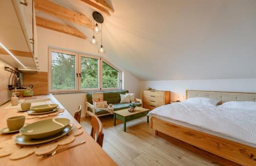 Besenova Apartment | Dom pri jazere, Bešeňová