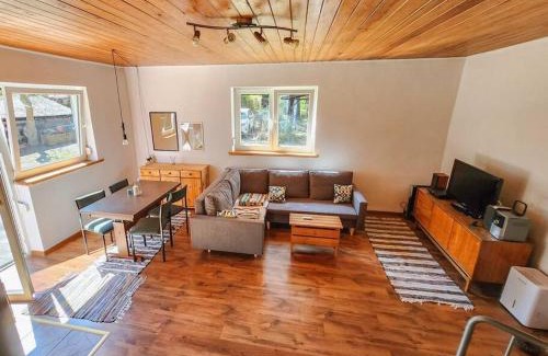 Skrzeszew House | Dom przy Plaży Wieliszew, duży ogród i grill