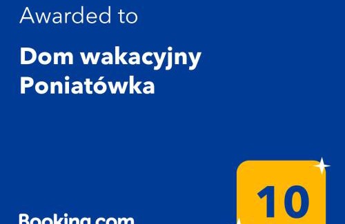 gmina Karsin House | Dom wakacyjny Poniatówka