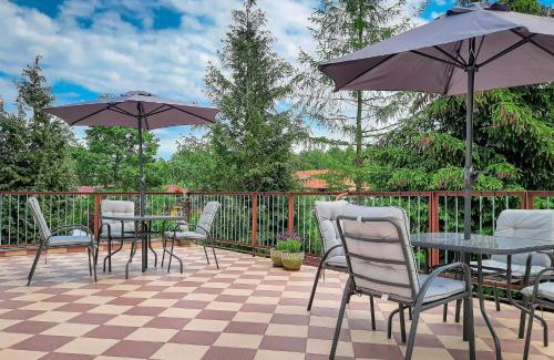 Mrzezyno Resort | Dom Wczasowy Łodzianka