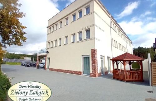 Jarocin Resort | Dom Weselny Zielony Zakątek