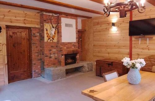 gmina Debowiec House | Dom Wypoczynkowy Cieklinka