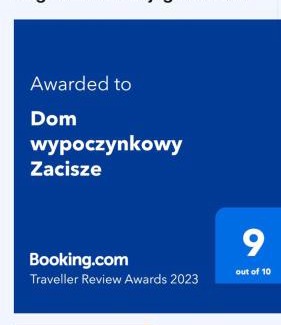 gmina Filipow House | Dom wypoczynkowy Zacisze