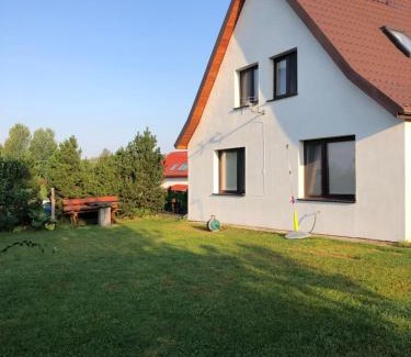 gmina Filipow House | Dom wypoczynkowy Zacisze