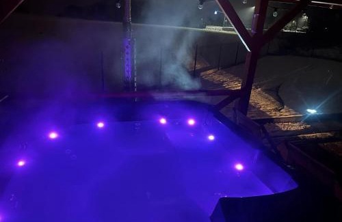 gmina Przeciszow Villa | Dom z jacuzzi & tarasem całoroczny do 10 osób DOM NA PROMOWEJ - LAS, Zator