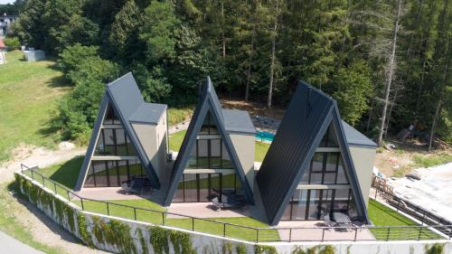 Holcikovce House | Domašovo