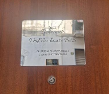 Nocera Inferiore Bed & Breakfast | DoMa house b&b