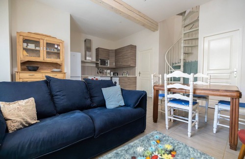 Saint-Genis Cottage | Domaine Castell de Blés - Gîte Vermeille