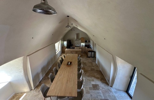 Saint-Georges-de-Luzencon House | Domaine Labro with Extraordinary View of the Levancou Cirque