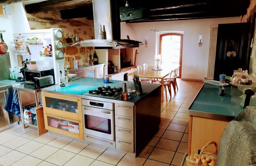 Servian House | "Domaine 1902" swimming pool, billiards, bowling green, 14 people