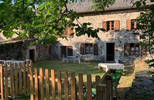 Saint-Hostien House | Domaine Au Vert Gna !