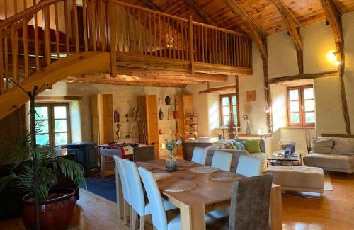 Saint-Hostien House | Domaine Au Vert Gna !