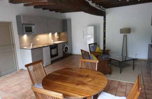 Adon House | Domaine d'Adon * - Charming renovated house 45m² in Adon (45) sleeps 2