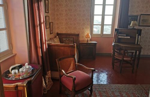 Lussan Bed & Breakfast | Domaine d'Audabiac