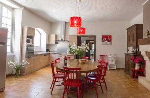 Garonne House | Domaine de Bousquetou: a 17th-century manor house