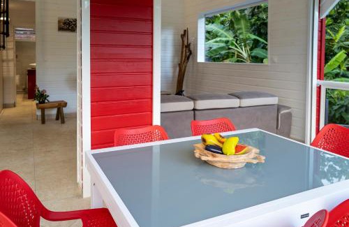 Petit-Bourg House | Domaine Damouw