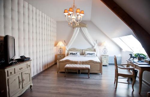Sainte-Preuve Hotel | Domaine De Barive