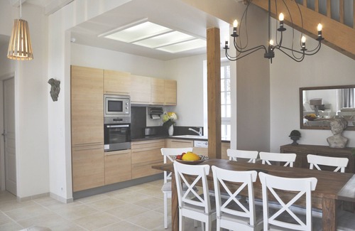 Val-Fouzon House | Domaine de Bel être 5 * "Furnished accommodation" Swimming pool, tennis .