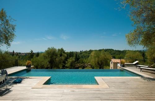 Chateauneuf-Grasse Villa | Domaine de Bramafam