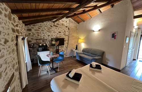 Rouzede House | Domaine de Brise Bois - Chambres & Gîtes