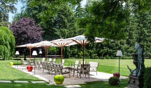 Chonas-l'Amballan Hotel | Domaine de Clairefontaine - Teritoria