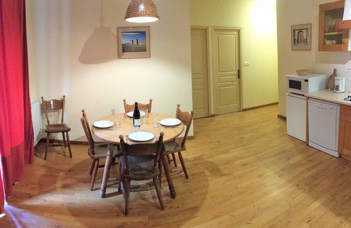 Lafarre Apartment | Domaine de Clarat, Béalière gîte in the heart of green Ardèche