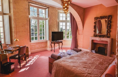 Beny-sur-Mer Hotel | Domaine de Coeurmandie - Hôtel Château