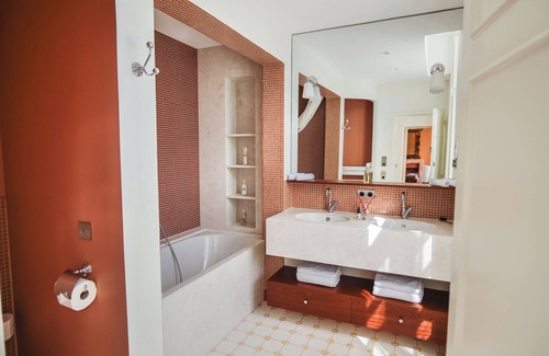 Beny-sur-Mer Hotel | Domaine de Coeurmandie - Hôtel Château