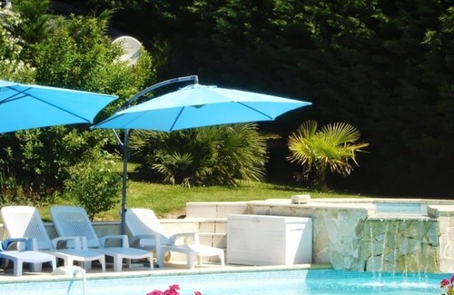 Casteide-Candau House | Domaine De Compostelle
