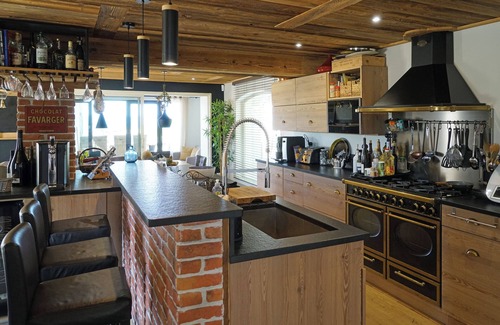 Allan House | Domaine de Fontvieille swimming pool spa natural luxury