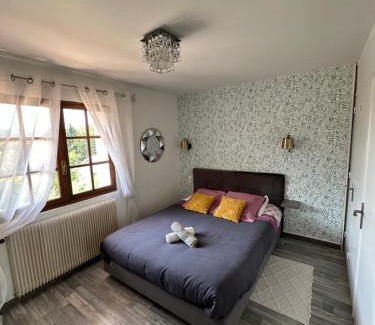 Saint Didier de la Tour Bed & Breakfast | Domaine de la Provençale