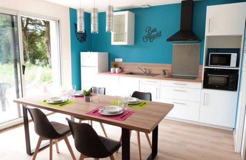 Saint-Pardoux House | Domaine des Hameaux du Lac, 2 Chambres, 6 Pers max