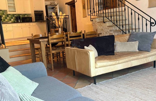 Pont-du-Casse House | Domaine de Gargoris - Spacious grange with pool and garden, against Agen.