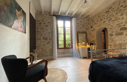 Pont-du-Casse Bed & Breakfast | Domaine de Gargoris - Charming Chambre d'hôtes with private terrace close to Agen.