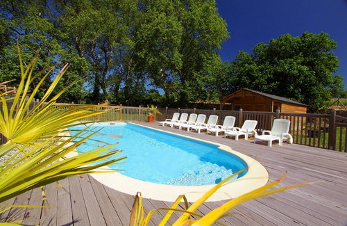 Aragon Cottage | Domaine de Garille - Le Jardin