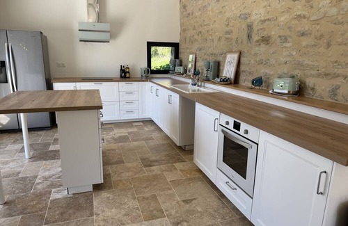 Miers House | Domaine de Goubert, Grande Grange
