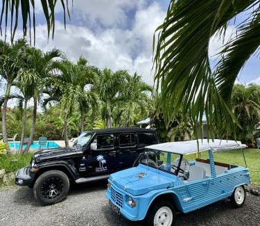 Saint-Francois Bed & Breakfast | Domaine De Grande Terre