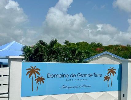 Saint-Francois Bed & Breakfast | Domaine De Grande Terre