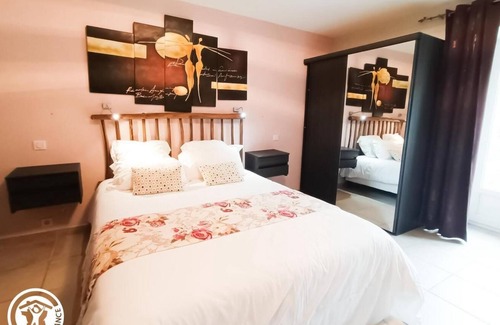 Le Vigan Hotel | Domaine de Janis - Spa de nage