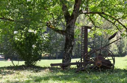 Villecomtal House | Domaine de Jouani - Pergola