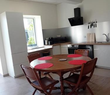 Theix-Noyalo Bed & Breakfast | Domaine de kerbillec