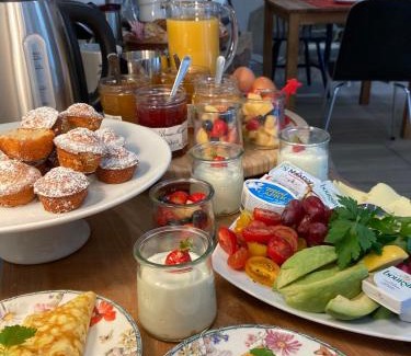 Remungol Bed & Breakfast | Domaine de Kerdavid - Chambres d'hôtes à Remungol