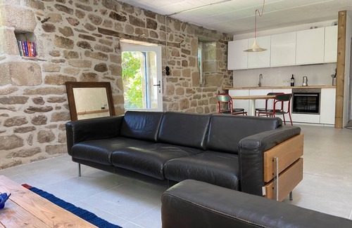 Douarnenez Cottage | Domaine de Kerstrat - Green Cottage