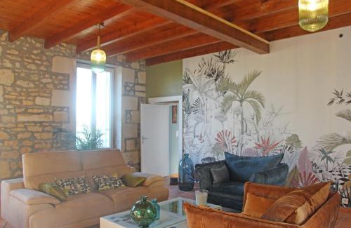 Barzan House | Domaine de Kiba