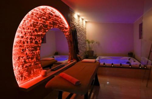 Arcais House | Domaine de l'Angélique - Loft avec SPA privatif - Marais poitevin entre Niort et La Rochelle