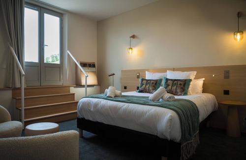 Liguge Hotel | Domaine de l'Ecorcerie