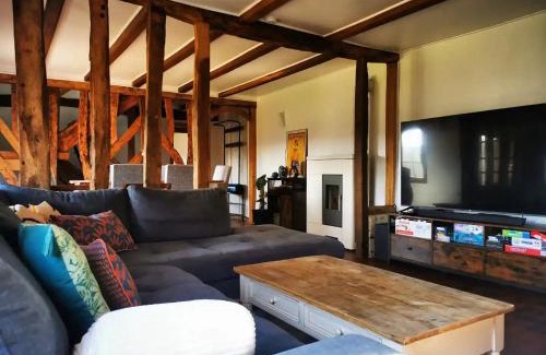 Bonneville-la-Louvet House | Domaine de la Papeterie - 25 minutes Deauville Honfleur