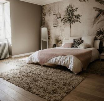 La Chapelle-Basse-Mer Bed & Breakfast | Domaine de La Mazure